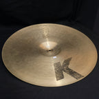 22" Zildjian EAK Ride from 1982-88