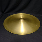 22" Zildjian Avedis Swish 6 x rivets 2285 grams from early 1970's