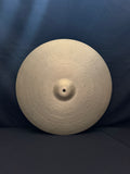 22" Bosphorus The Hammer Ride Jeff Hamilton 2607 grams
