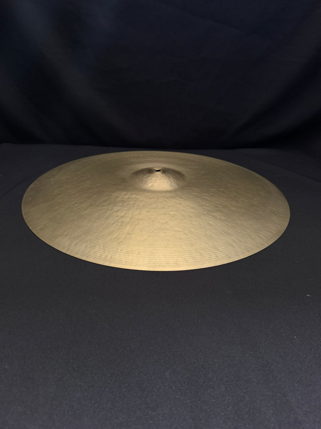 22" Bosphorus The Hammer Ride Jeff Hamilton 2607 grams