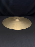22" Bosphorus The Hammer Ride Jeff Hamilton 2607 grams