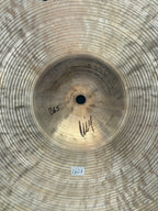 22" Bosphorus The Hammer Ride Jeff Hamilton 2607 grams
