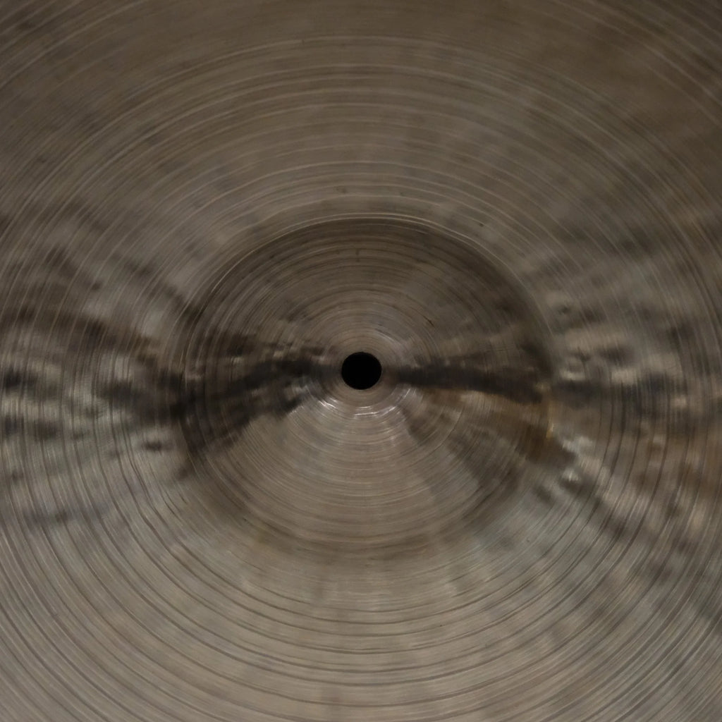 22" Istanbul Agop 30th Anniversary Ride 2280 grams