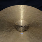22" Istanbul Agop 30th Anniversary Ride 2280 grams