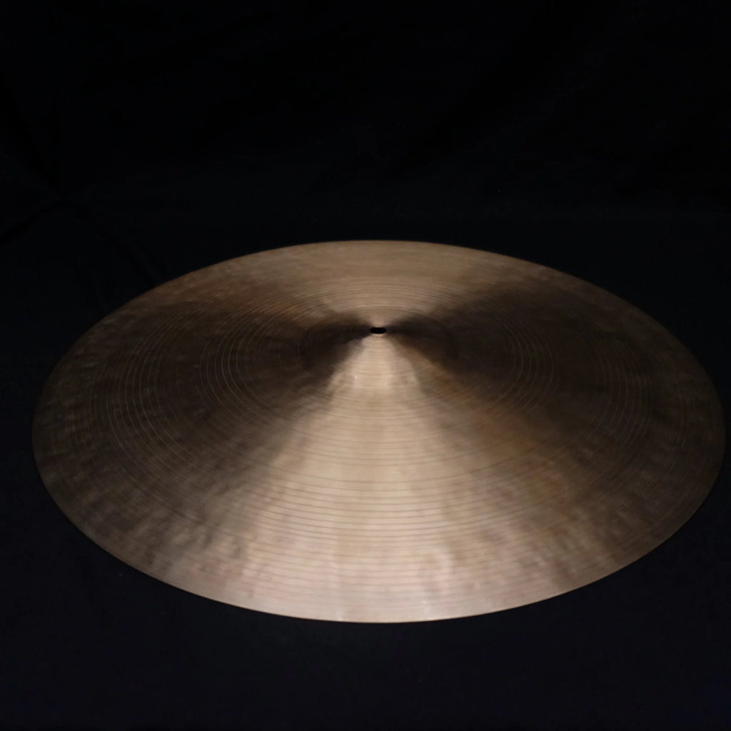 22" Istanbul Agop 30th Anniversary Ride 2280 grams