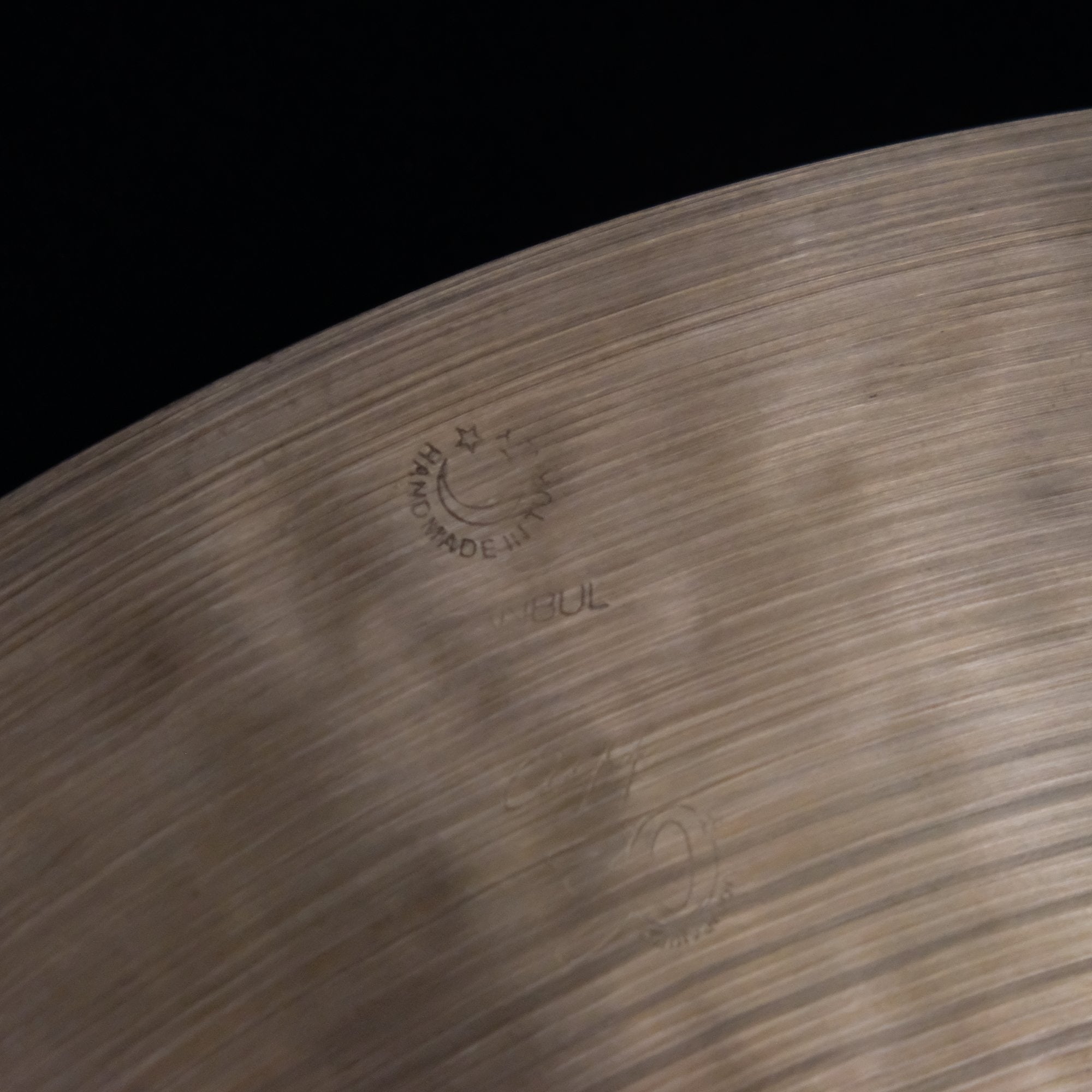 22" Istanbul Agop 30th Anniversary Ride 2280 grams