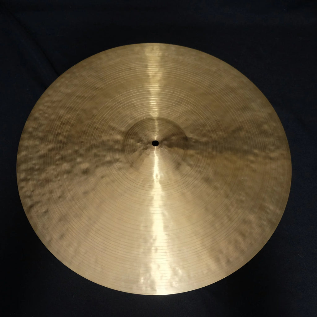22" Istanbul Agop 30th Anniversary Ride 2280 grams
