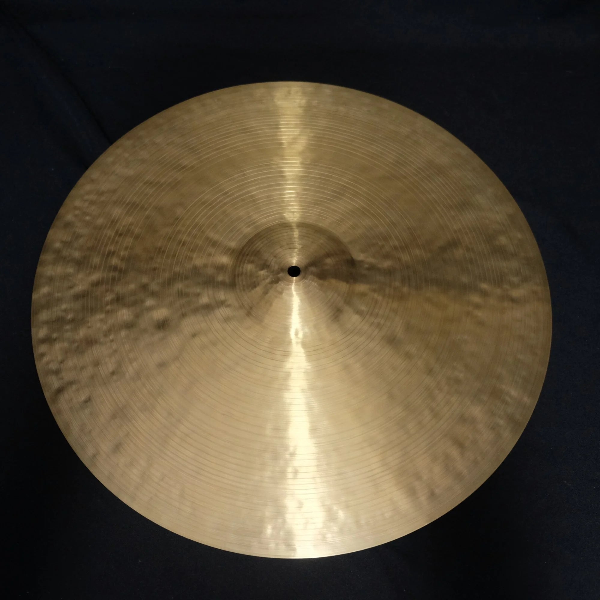 22" Istanbul Agop 30th Anniversary Ride 2280 grams
