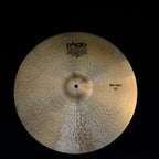22" Paiste Big Beat Multifunctional cymbal from 2019