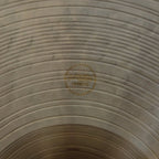 22" Paiste Big Beat Multifunctional cymbal from 2019