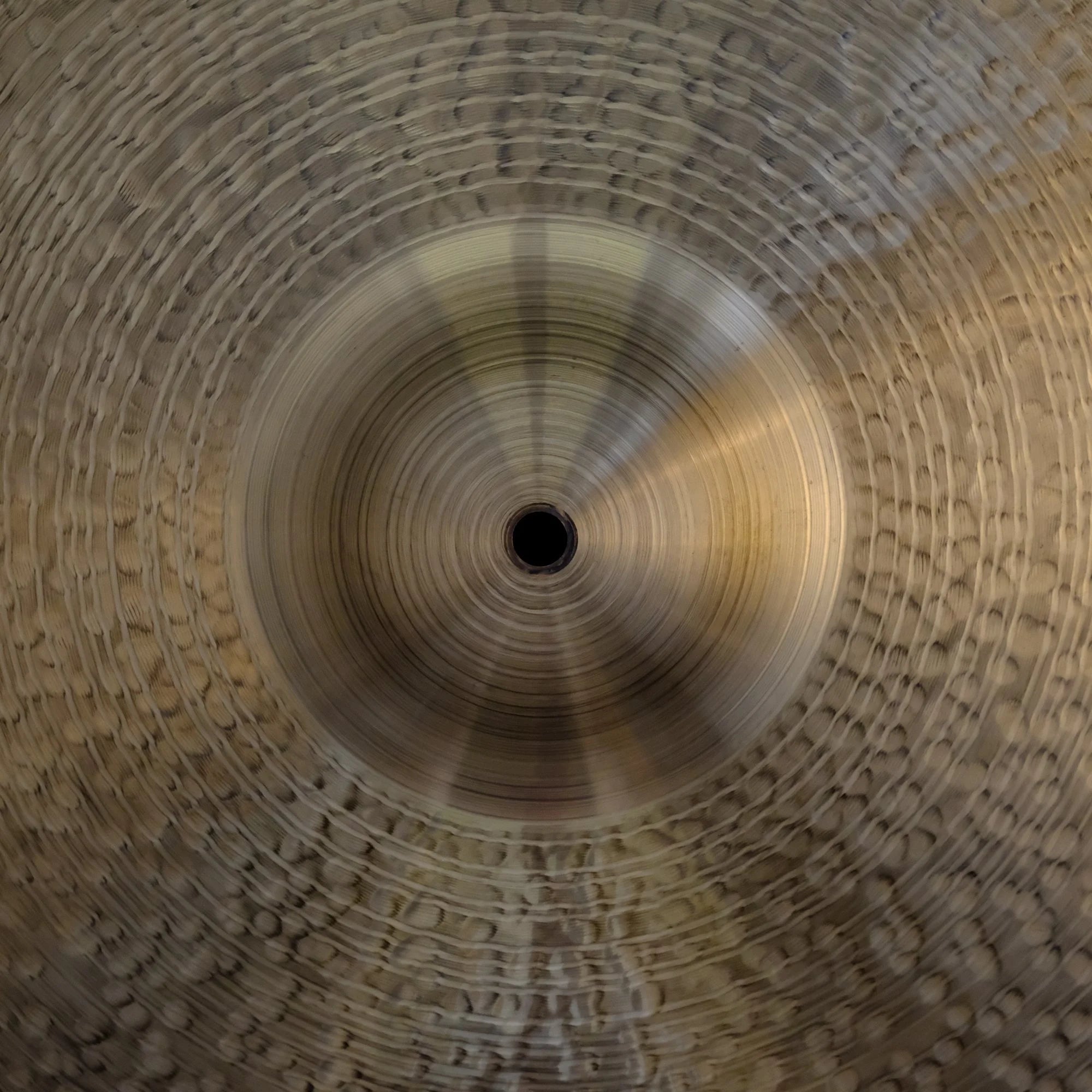22" Paiste Big Beat Multifunctional cymbal from 2019