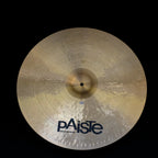 22" Paiste Big Beat Multifunctional cymbal from 2019
