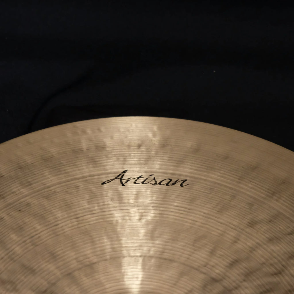22" Sabian Artisan Light Ride 2650 grams