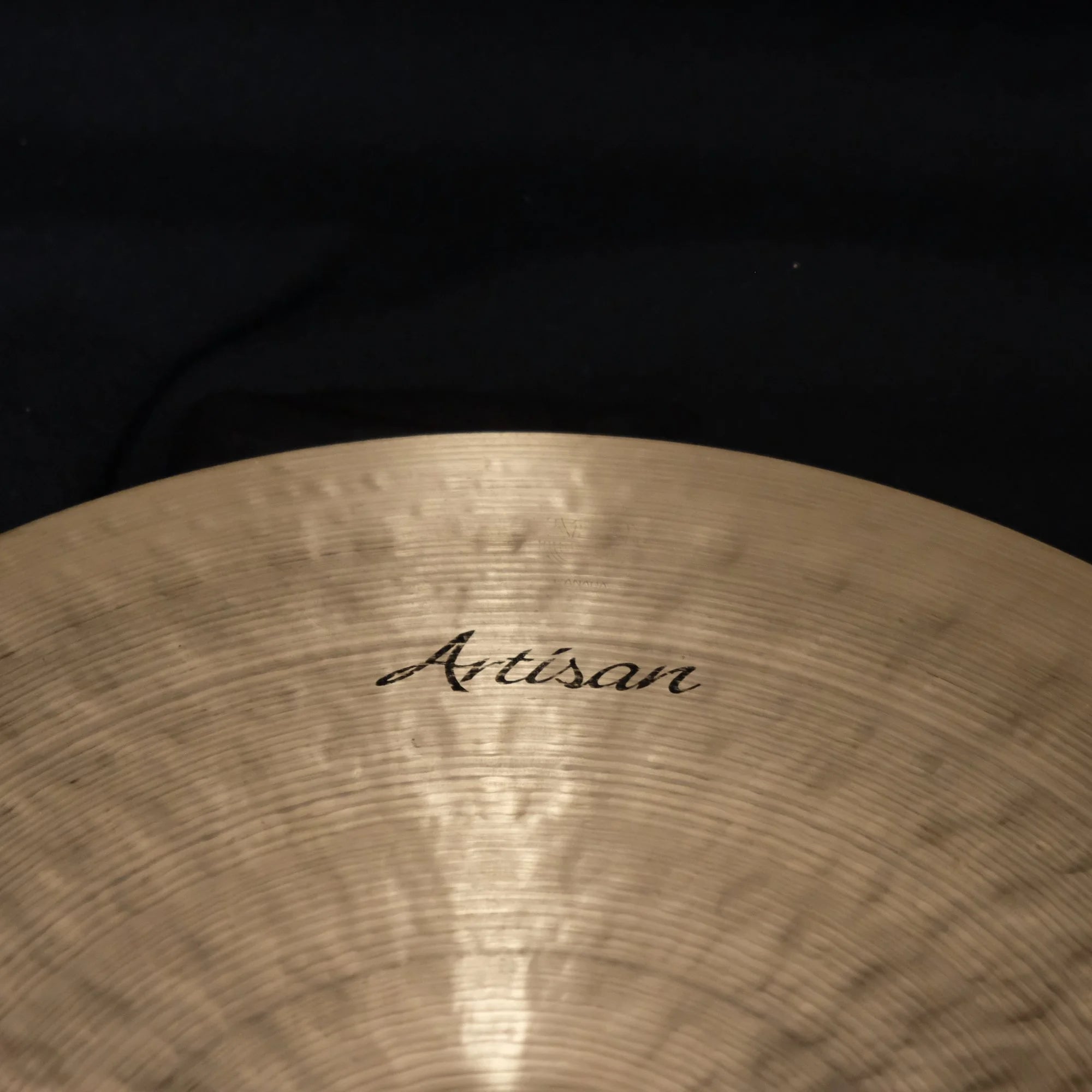 22" Sabian Artisan Light Ride 2650 grams