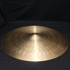 22" Sabian Artisan Light Ride 2650 grams