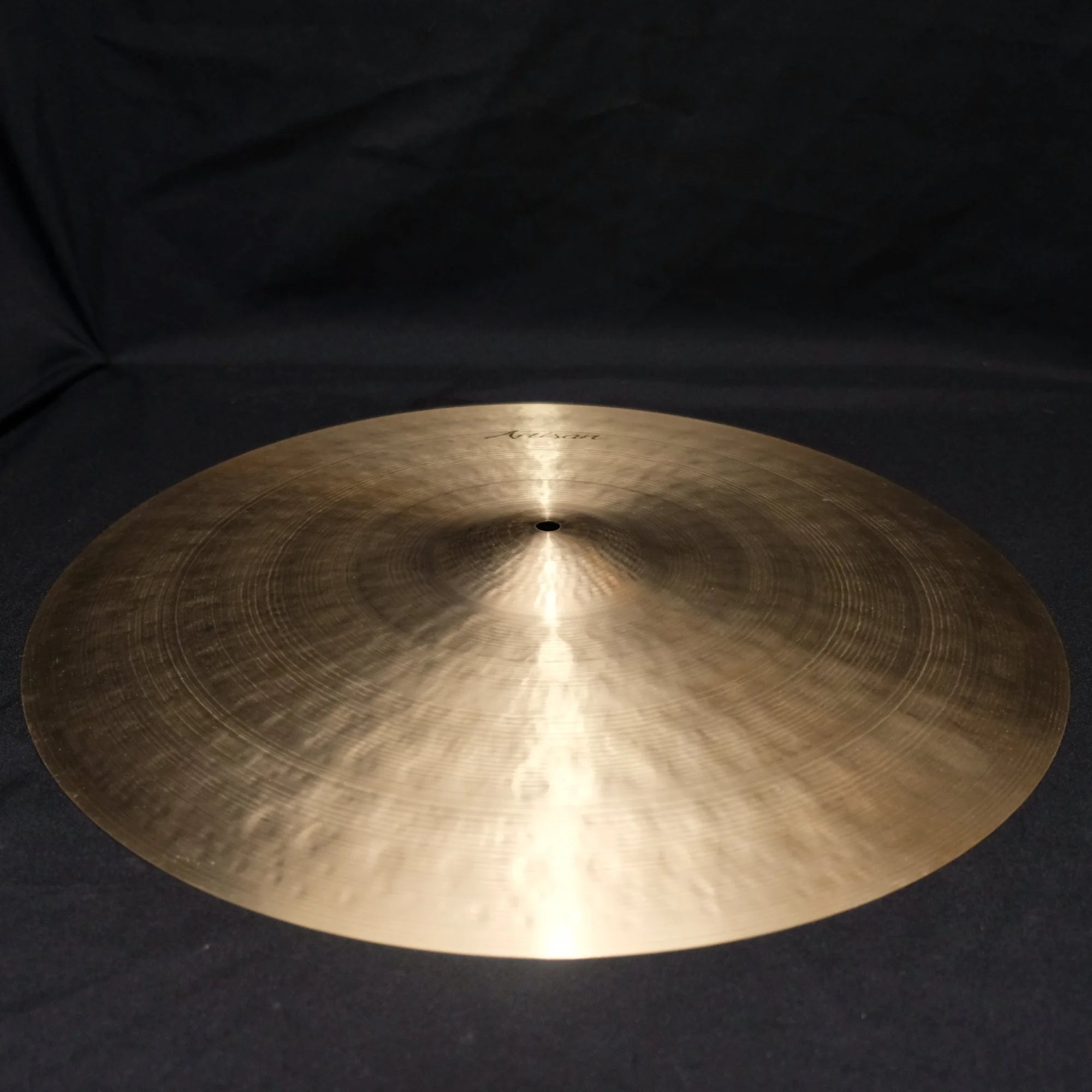 22" Sabian Artisan Light Ride 2650 grams