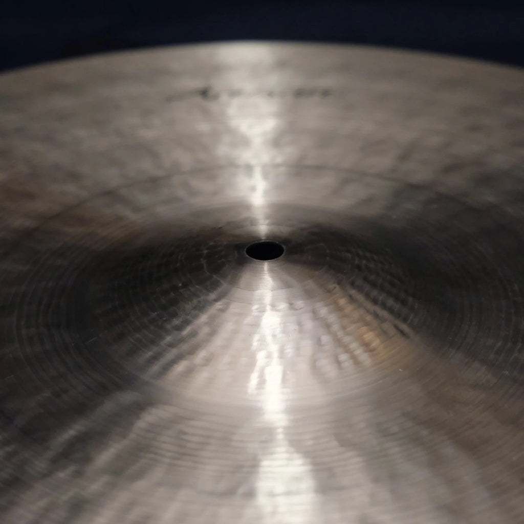 22" Sabian Artisan Light Ride 2650 grams