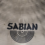 22" Sabian Artisan Light Ride 2650 grams