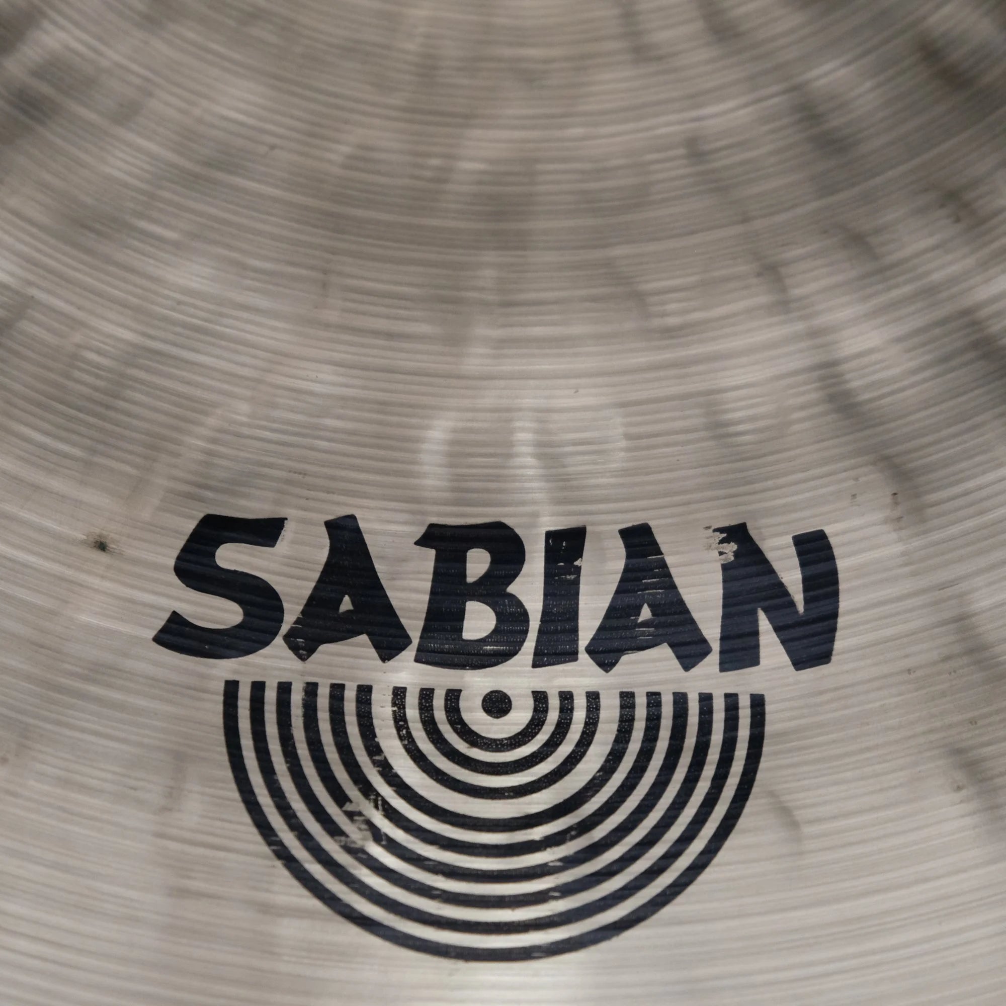 22" Sabian Artisan Light Ride 2650 grams