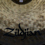 22" Zildjian K Custom Dry Complex Ride II 3 rivets Bill Stewart