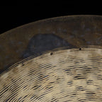 22" Zildjian K Custom Dry Complex Ride II 3 rivets Bill Stewart