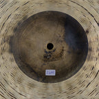 22" Zildjian K Custom Dry Complex Ride II 3 rivets Bill Stewart