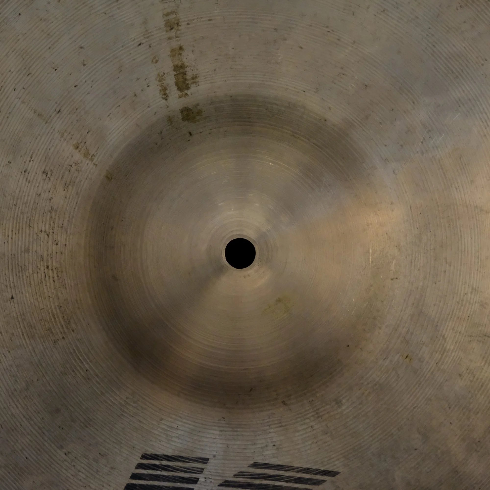 22" Zildjian K Custom Dry Complex Ride II 3 rivets Bill Stewart