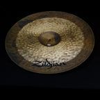 22" Zildjian K Custom Dry Complex Ride II 3 rivets Bill Stewart