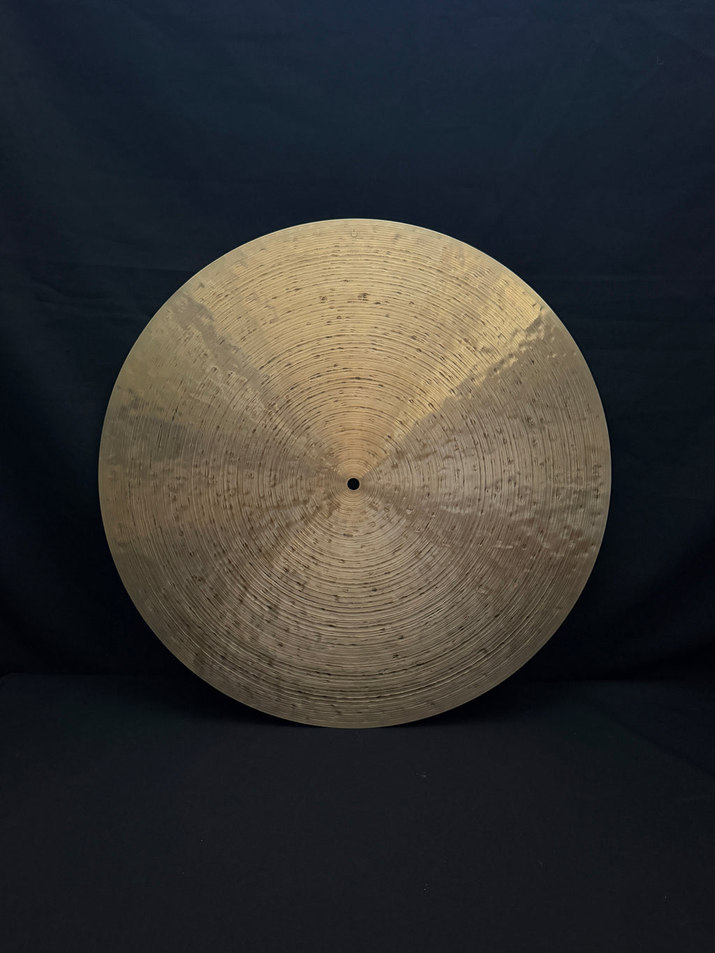 22" Istanbul Agop 30th Anniversary Flat Ride 2119 grams