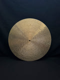 22" Istanbul Agop 30th Anniversary Flat Ride 2119 grams