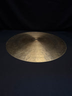 22" Istanbul Agop 30th Anniversary Flat Ride 2119 grams