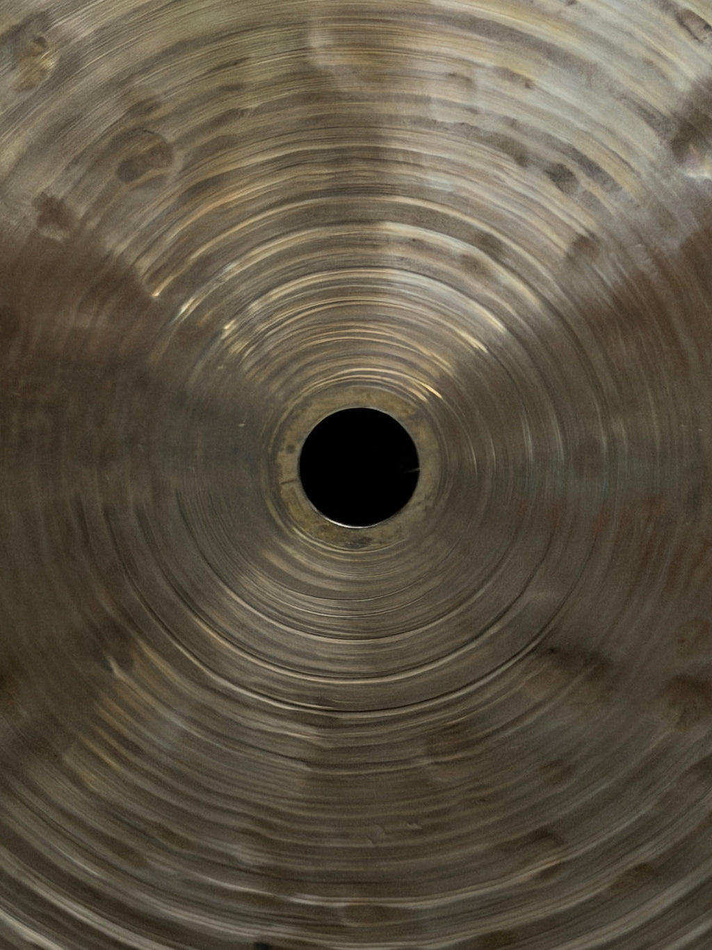 22" Istanbul Agop 30th Anniversary Flat Ride 2119 grams