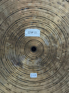 22" Istanbul Agop 30th Anniversary Flat Ride 2119 grams
