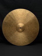 22" Istanbul Agop 30th Anniversary Ride 2106 grams