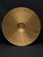 22" Istanbul Agop 30th Anniversary Ride 2106 grams