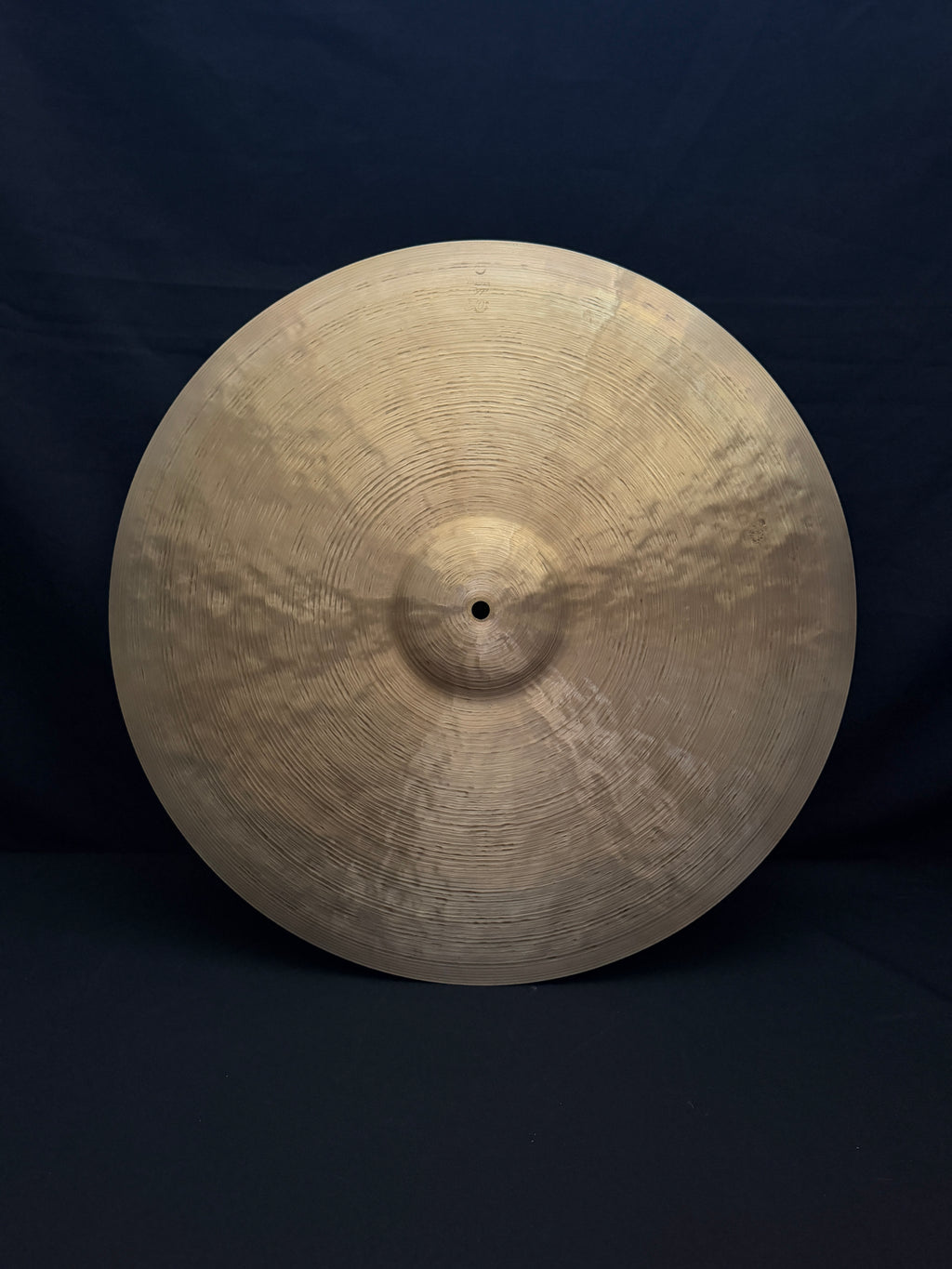 22" Istanbul Agop 30th Anniversary Ride 2527 grams