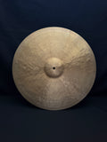 22" Istanbul Agop 30th Anniversary Ride 2527 grams