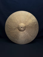 22" Istanbul Agop 30th Anniversary Ride 2527 grams