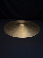 22" Istanbul Agop 30th Anniversary Ride 2527 grams