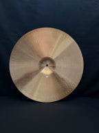 22" Paiste 505 Ride 2552 grams from 1978-79