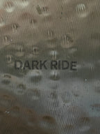 22" Paiste 602 Dark Ride 3360 grams from 1977