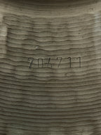 22" Paiste 602 Dark Ride 3360 grams from 1977