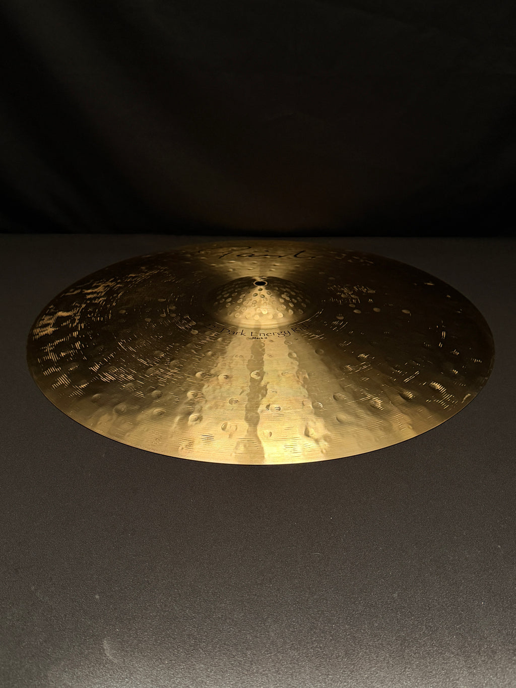 22" Paiste Dark Energy Ride Mark II 2980 grams from 2019