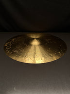 22" Paiste Dark Energy Ride Mark II 2980 grams from 2019