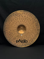 22" Paiste Dark Energy Ride Mark II 2980 grams from 2019