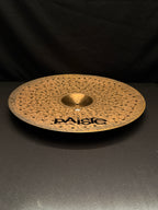 22" Paiste Dark Energy Ride Mark II 2980 grams from 2019