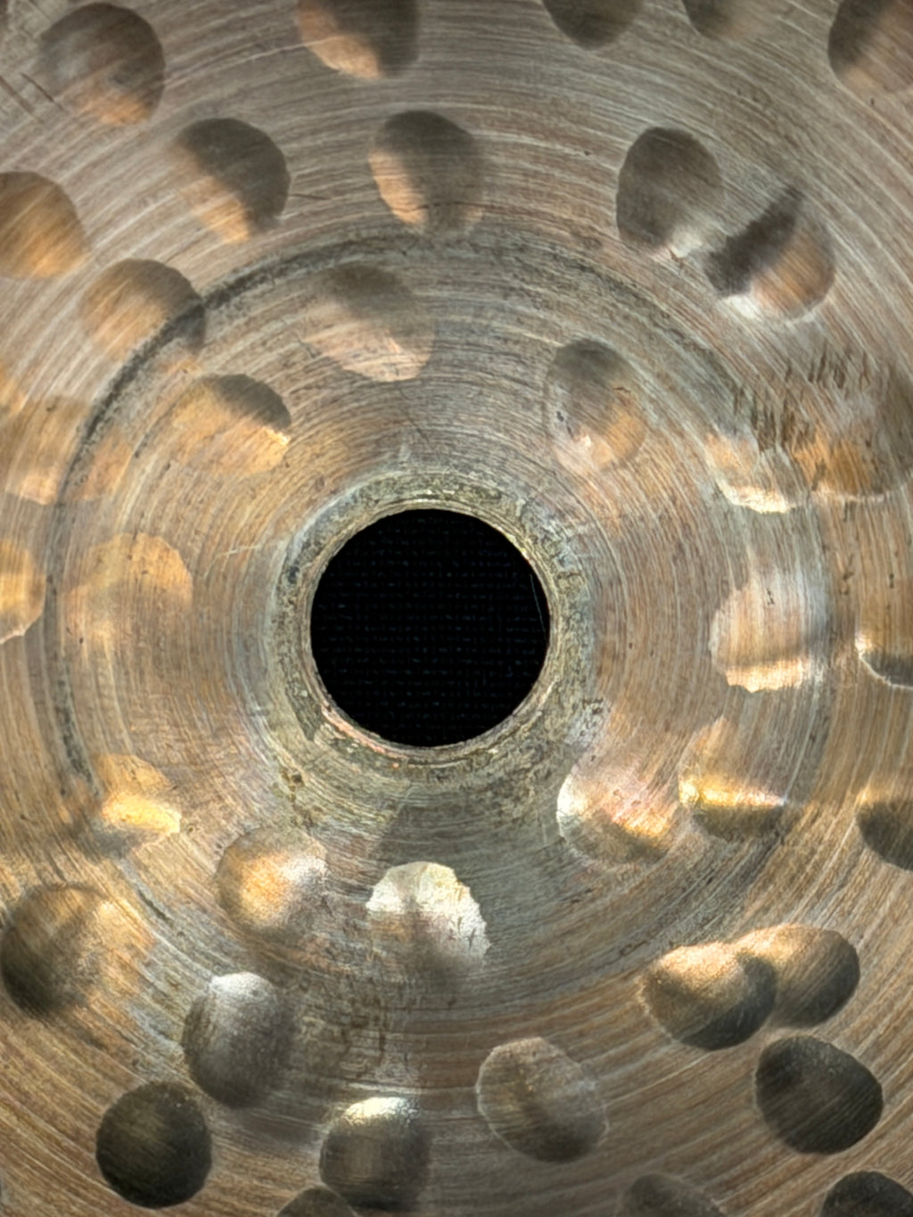 22" Paiste Dark Energy Ride Mark II 2980 grams from 2019