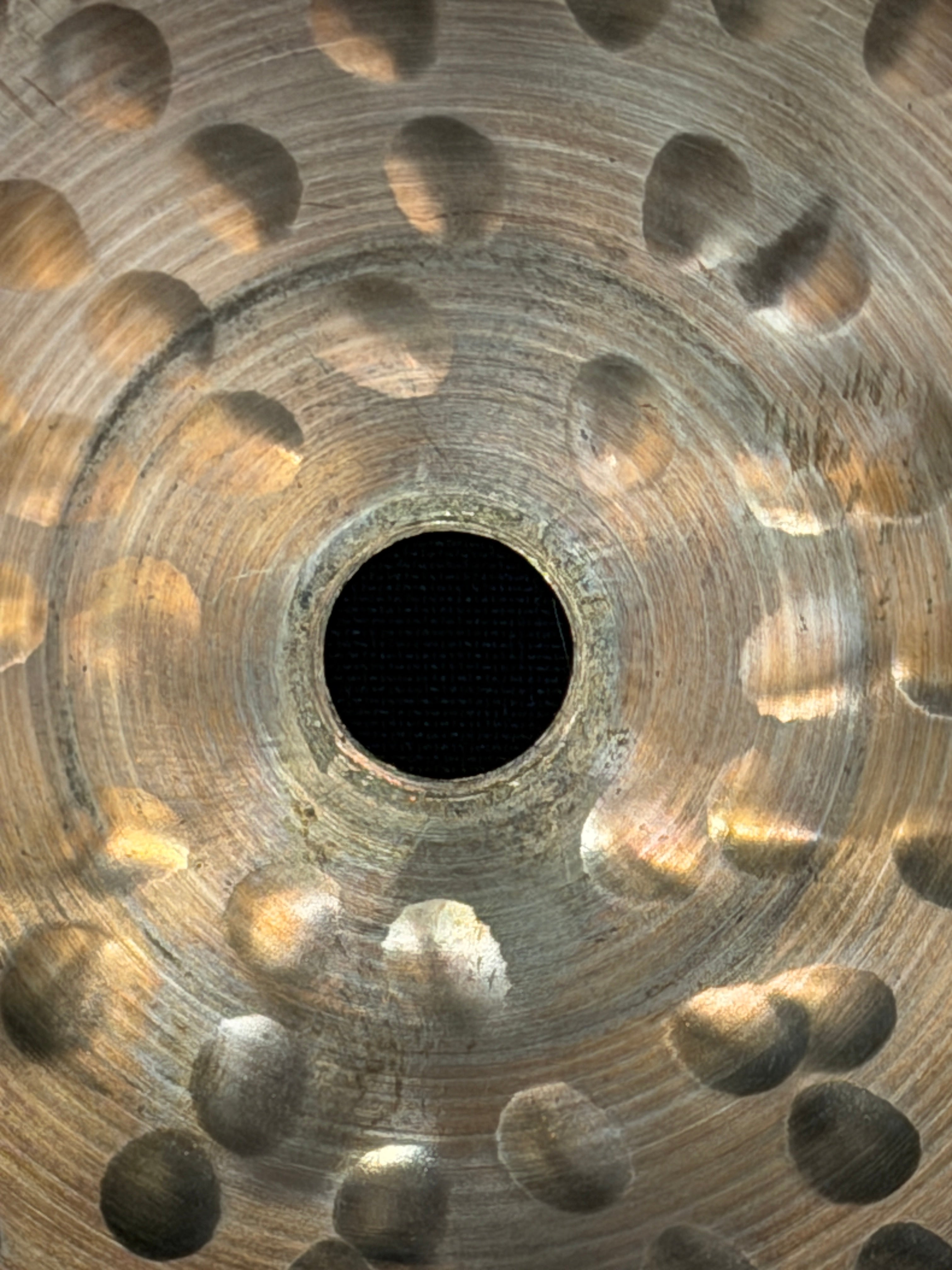 22" Paiste Dark Energy Ride Mark II 2980 grams from 2019