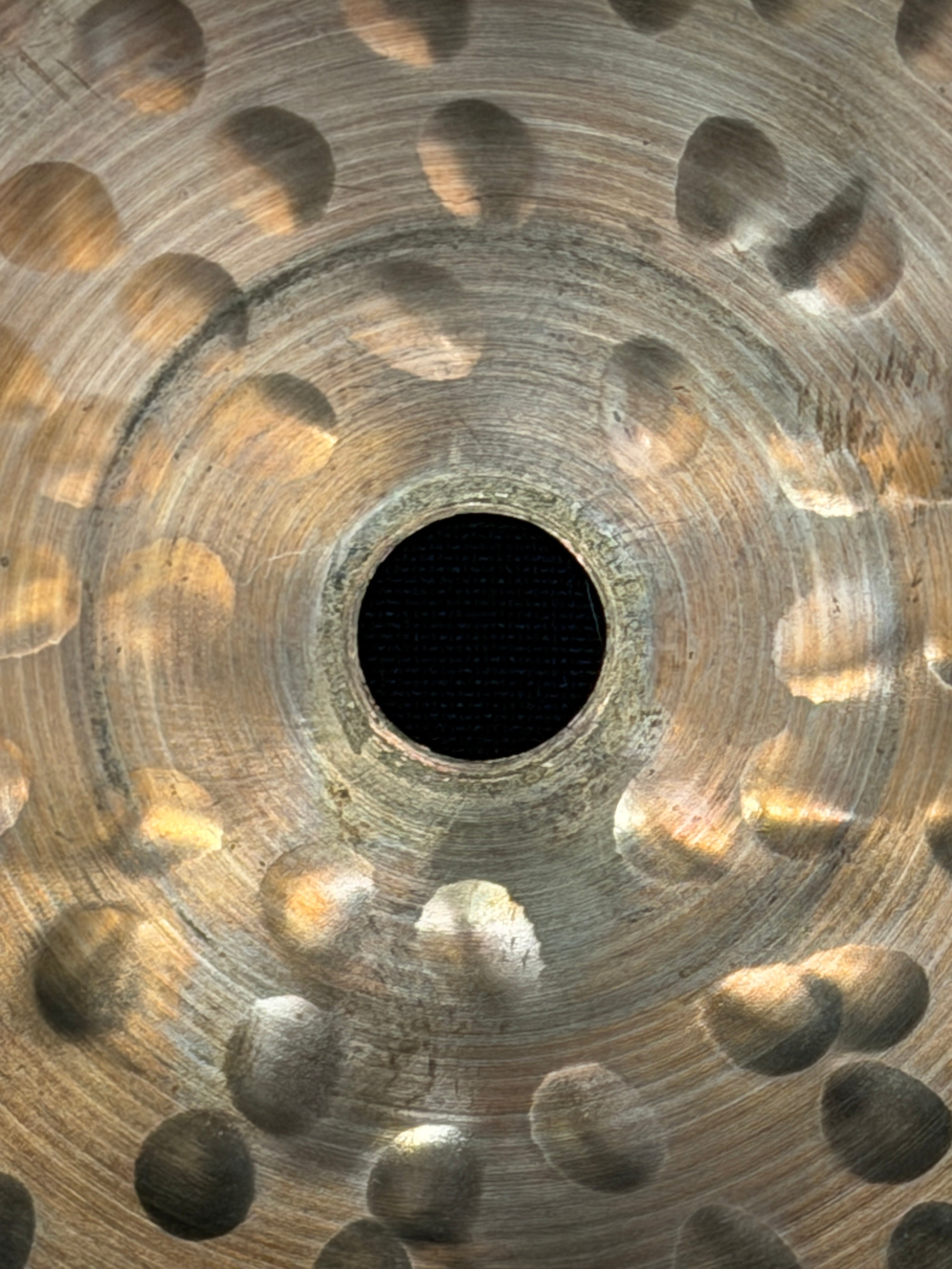 22" Paiste Dark Energy Ride Mark II 2980 grams from 2019