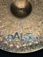 22" Paiste Dark Energy Ride Mark II 2980 grams from 2019
